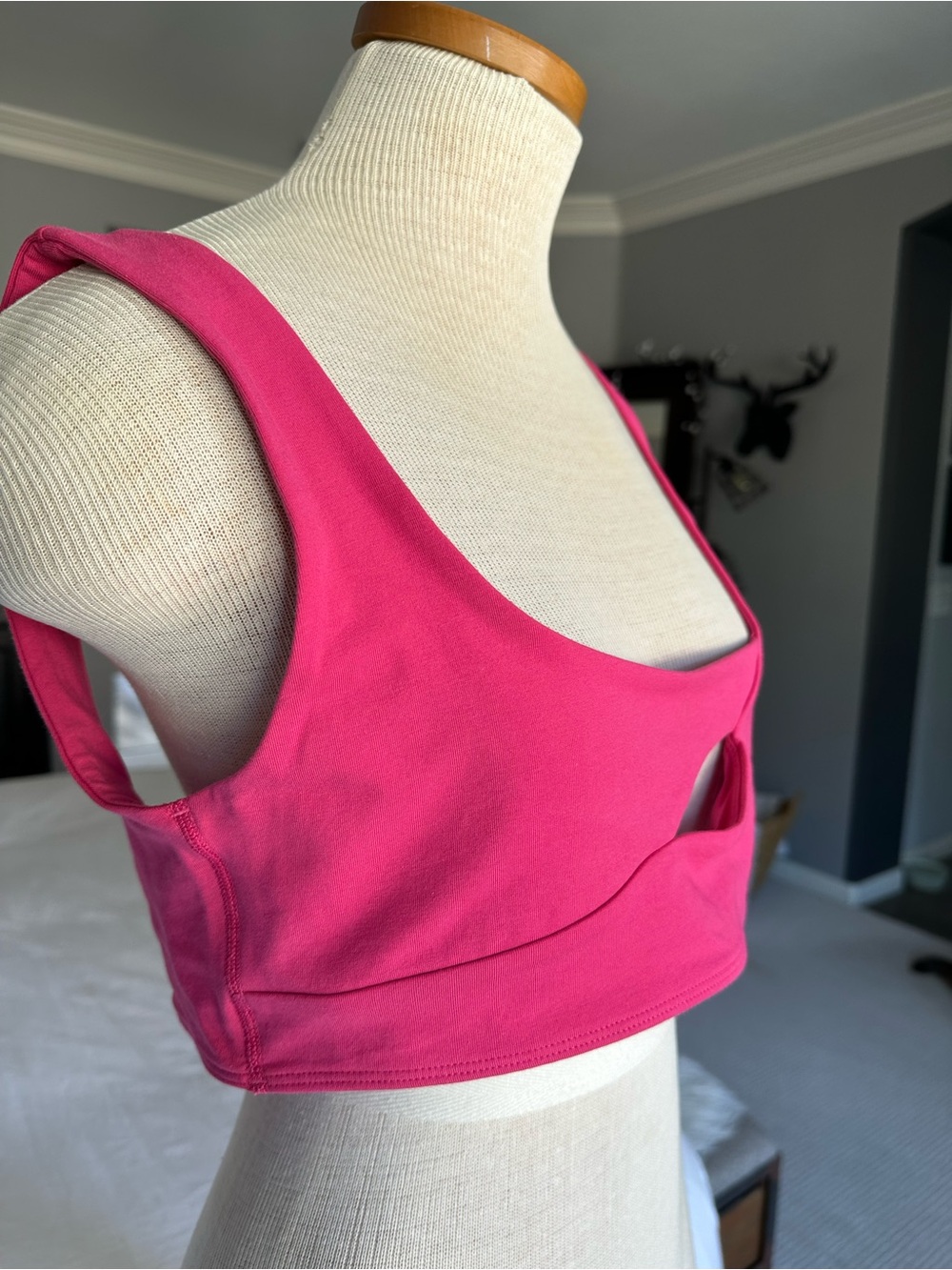 Anthropologie NWT Sports Bra or Top size large